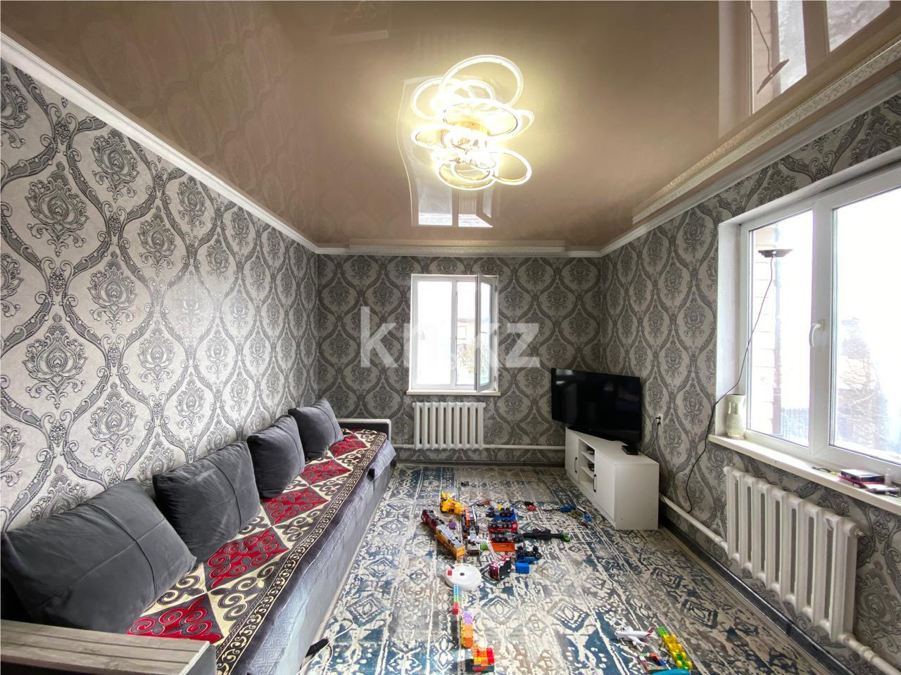 Продажа 3-комнатного дома, 76.3 м² - Продажа домов, коттеджей в Караганде - страница 4 фото 2 из 23