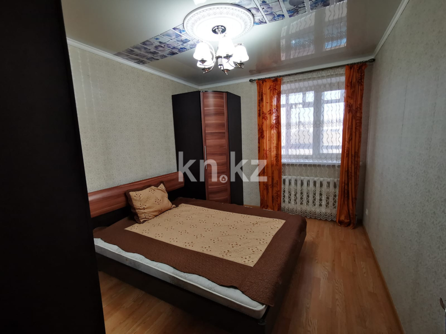 Аренда 2-комнатной квартиры, 50 м², ул. Е-319, дом  2 - Аренда  двухкомнатных квартир помесячно в Астане фото 7 из 8