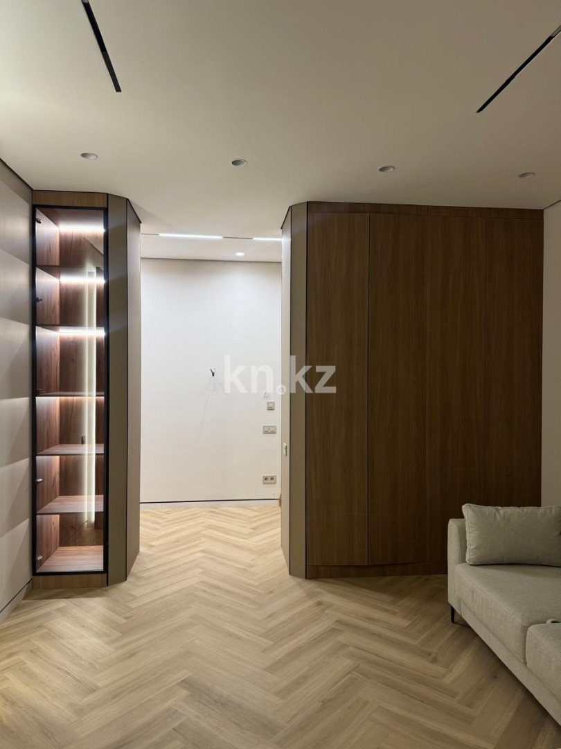 Аренда 1-комнатной квартиры, 44 м² - Аренда квартиры помесячно в Астане фото 7 из 11