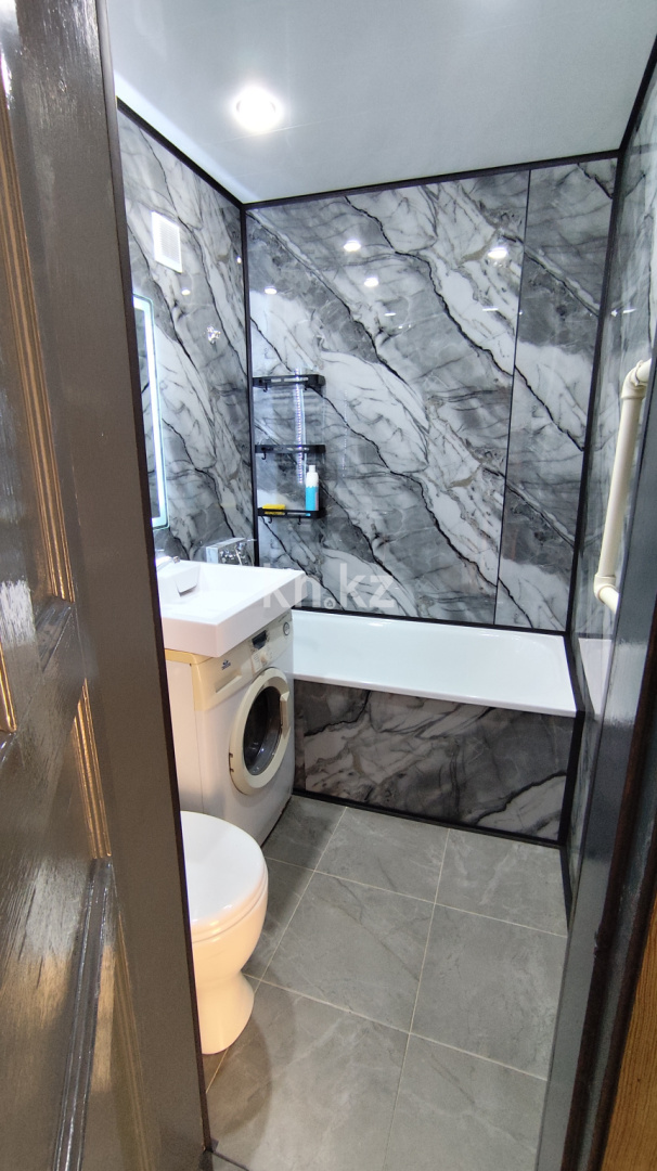 Аренда 2-комнатной квартиры, 46 м², ул. Жумабаева, дом  101 - Аренда квартир помесячно в Казахстане фото 3 из 7