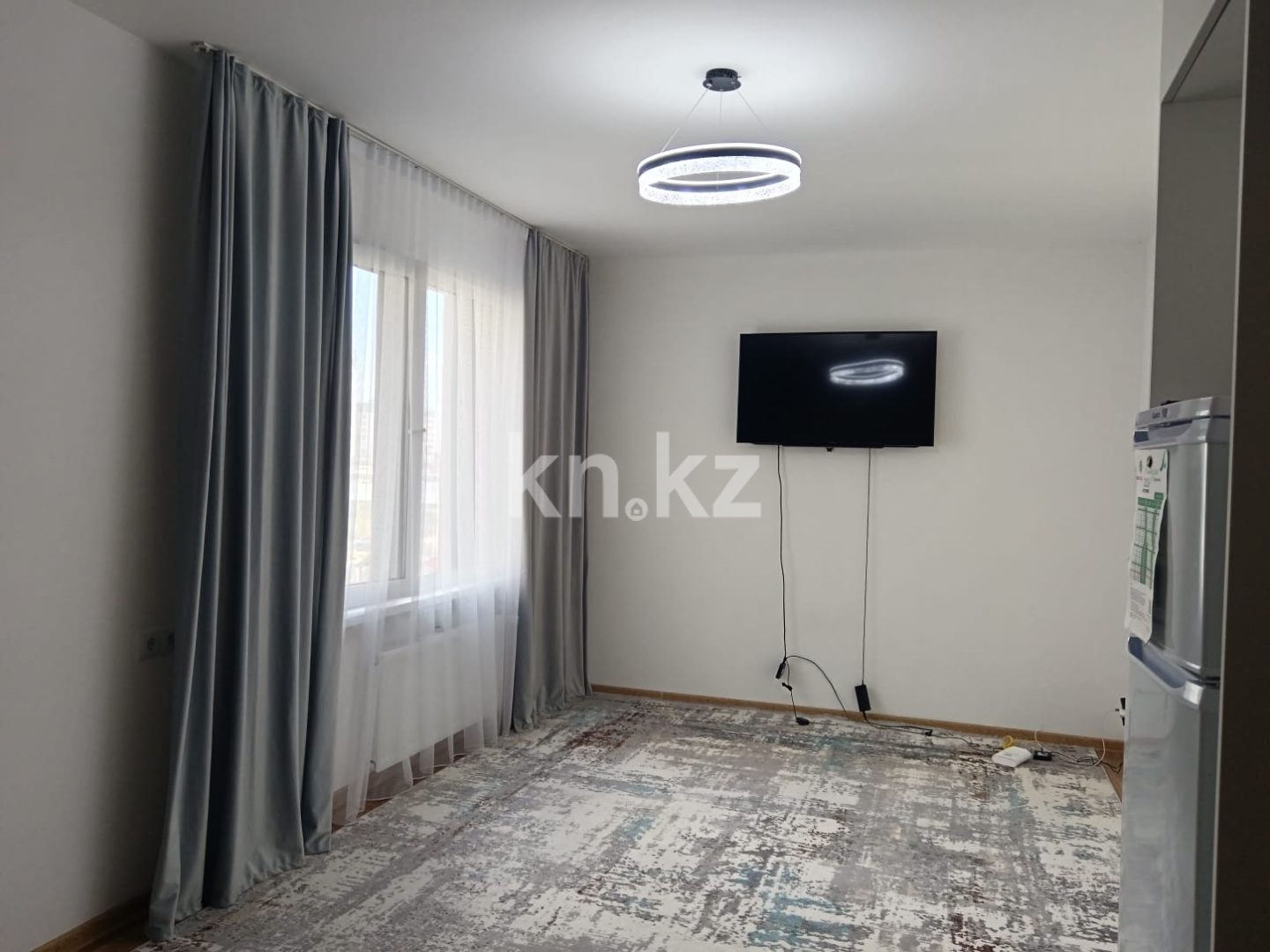 Аренда 2-комнатной квартиры, 50 м² - Аренда двухкомнатных квартир помесячно в Астане фото 2 из 7