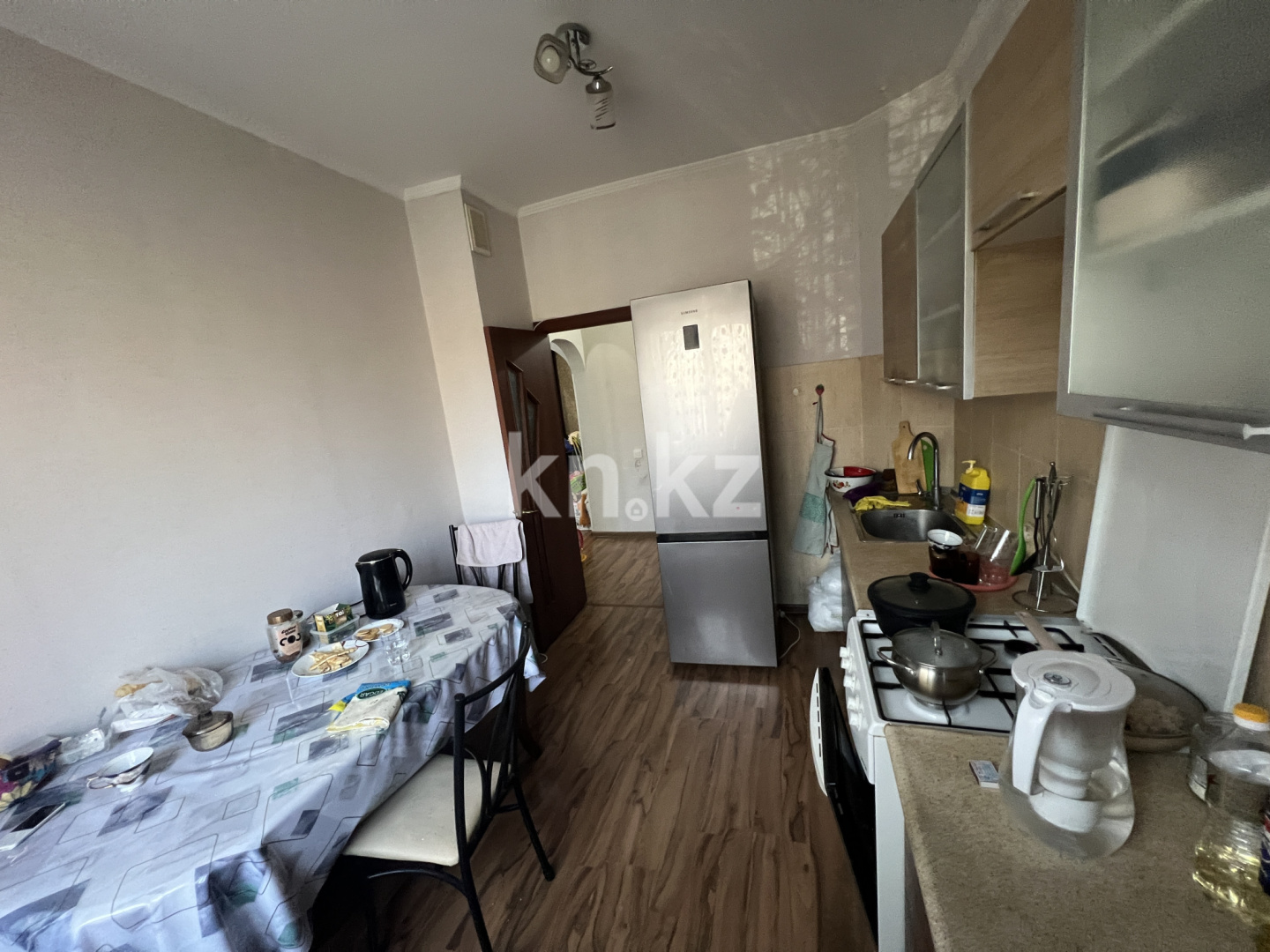 Продажа 1-комнатной квартиры, 39.7 м², ул. Розыбакиева, дом  145 - ул. Басенова - Продажа квартир в Алматы фото 11 из 16