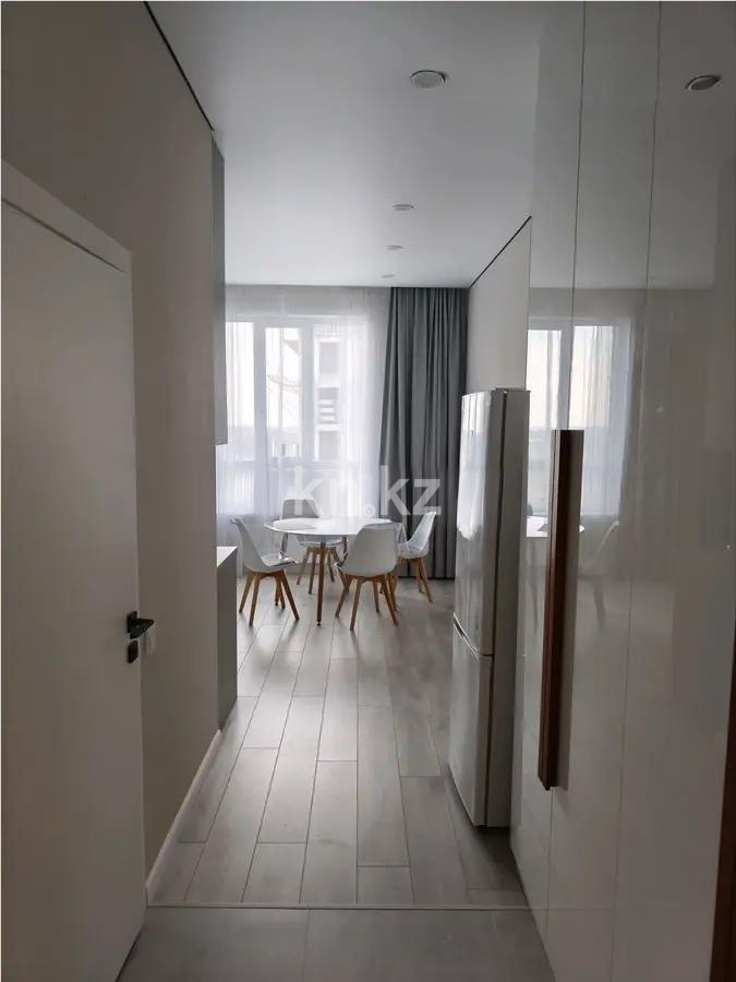 Продажа 2-комнатной квартиры, 45 м², пр. Сейфуллина, дом  469а - Продажа  двухкомнатных квартир в новостройках Алматы без посредников фото 4 из 5