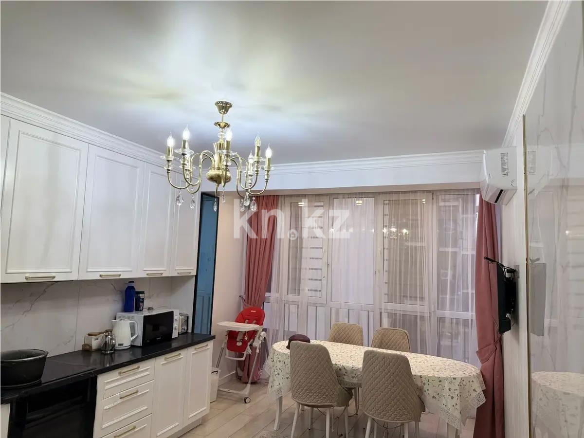 Продажа 2-комнатной квартиры, 75 м² - Продажа недвижимости в Алматы фото 3 из 5