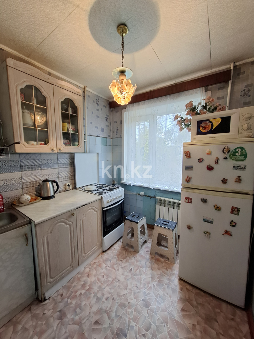 Продажа 2-комнатной квартиры, 45 м² в Караганде