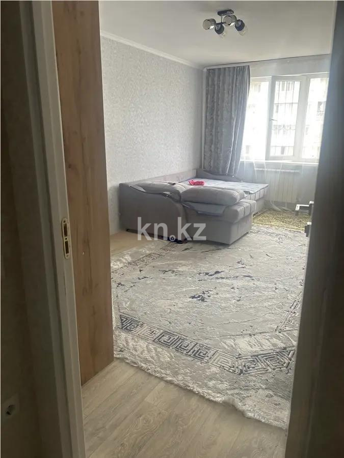 Продажа 1-комнатной квартиры, 40 м², мкр-н Нуркент, дом  5/3 - Продажа  однокомнатных квартир в Алматы без посредников с фото фото 1 из 3