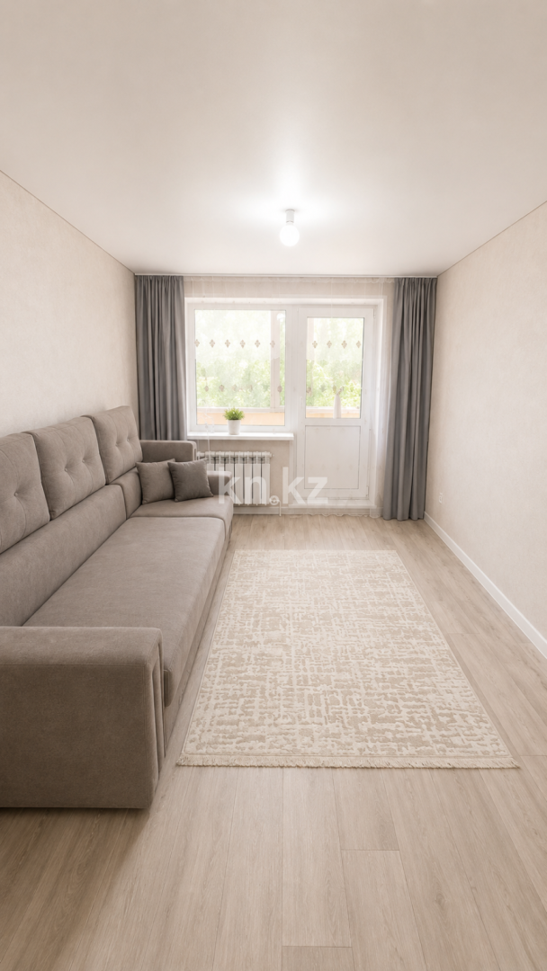 Продажа 2-комнатной квартиры, 52 м² - Недвижимость в Караганде - страница 2 фото 1 из 7