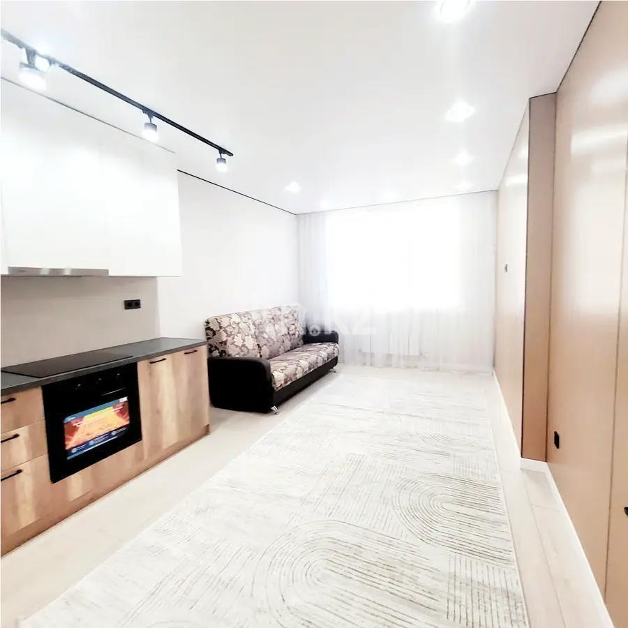 Продажа 2-комнатной квартиры, 46 м², ул. Бейбарыс Султан, дом  12 - Продажа  двухкомнатных квартир в новостройках Астаны фото 1 из 8