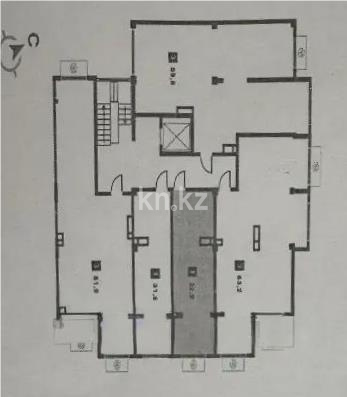 Продажа 1-комнатной квартиры, 32.9 м² - Продажа квартир в Алматы фото 1 из 1