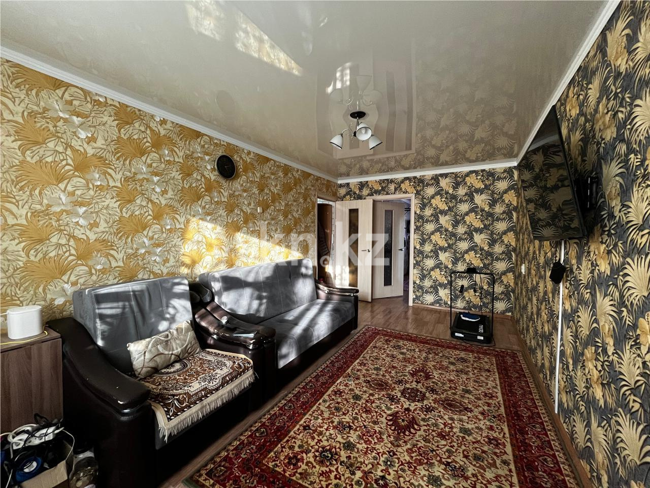 Продажа 2-комнатной квартиры, 45 м² - Продажа двухкомнатных квартир в Караганде фото 3 из 10