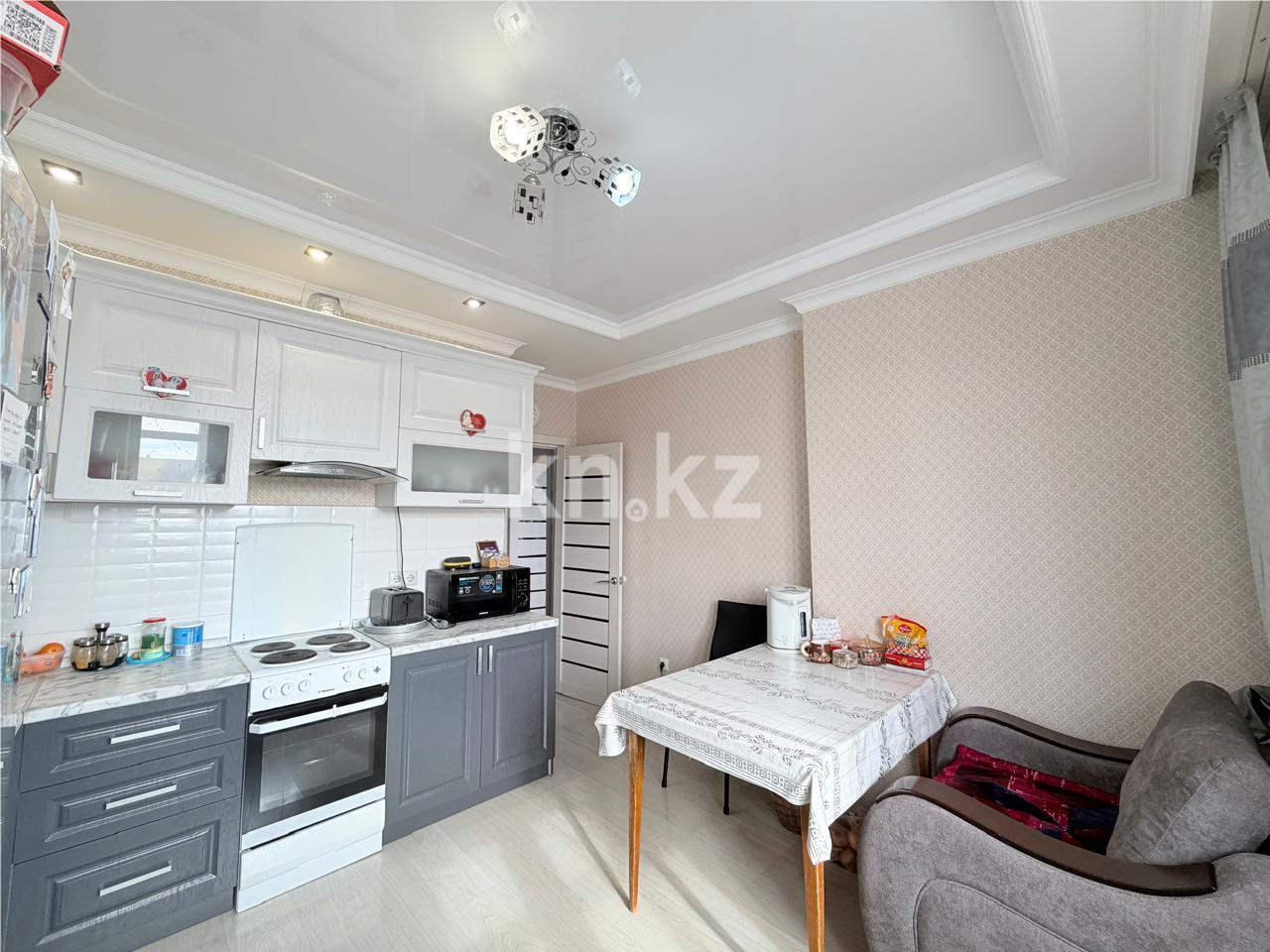 Продажа 1-комнатной квартиры, 40 м² - Продажа однокомнатных квартир в Астане - страница 49 фото 4 из 8