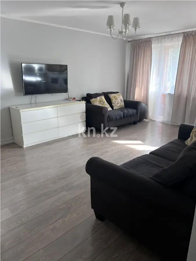 Продажа 3-комнатной квартиры, 62 м², ул. Панфилова, дом  114 - Продажа  трехкомнатных квартир в Алматы фото 1 из 5