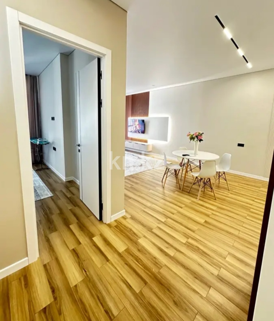 Аренда 2-комнатной квартиры посуточно, 78 м², ул. Кунаева, дом  14/1 - Продажа квартир в Акмолинской области фото 13 из 18