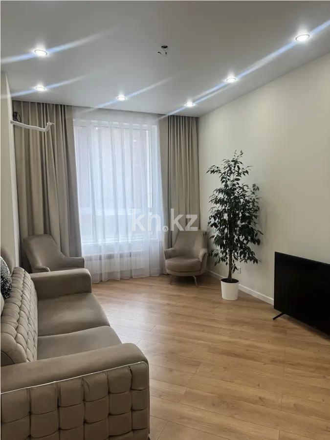 Продажа 3-комнатной квартиры, 75 м², пр. Мангилик Ел, дом  68 - Продажа квартир в новостройках Астаны фото 1 из 8
