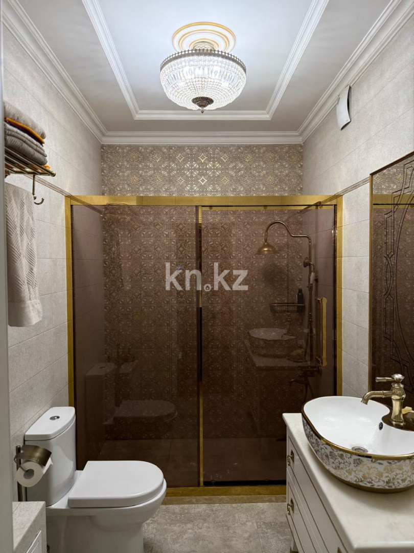 Продажа 5-комнатного дома, 300 м², ул. Космонавтов - Продажа домов, коттеджей в Караганде с фото фото 23 из 33