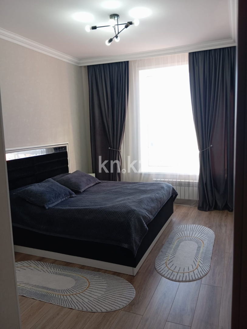 Продажа 2-комнатной квартиры, 61.4 м² - Продажа квартир в кирпичном доме в Астане фото 2 из 4