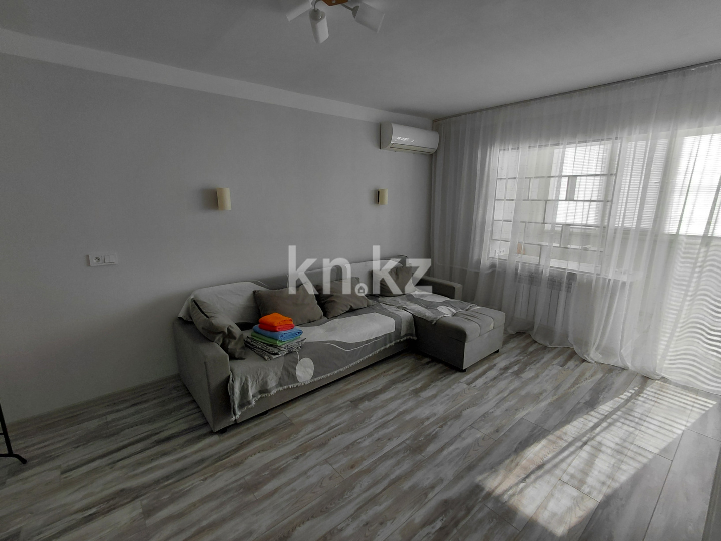 Аренда 1-комнатной квартиры посуточно, 32 м² - Недвижимость в Казахстане - страница 5 фото 1 из 3