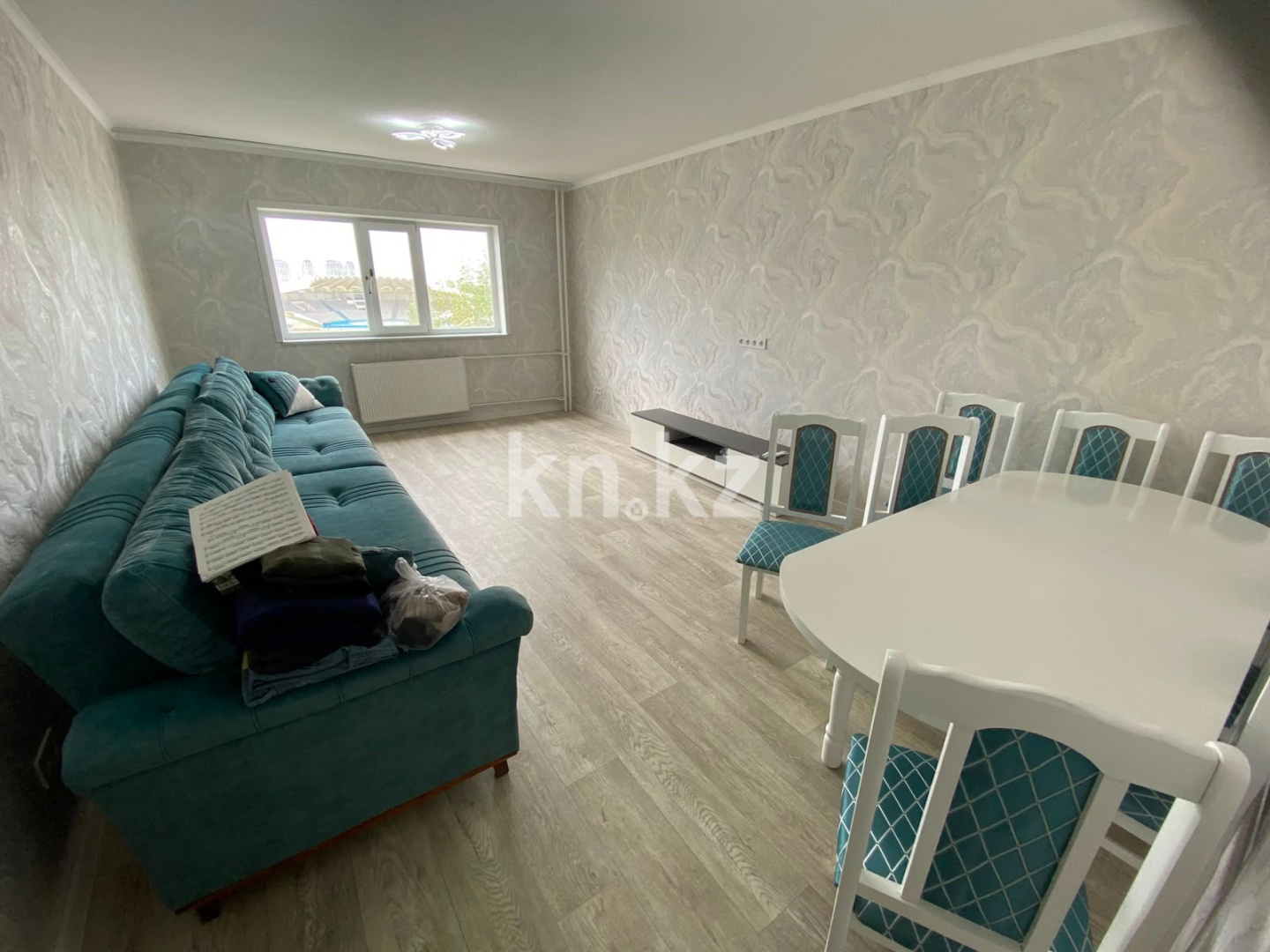 Аренда 2-комнатной квартиры, 70 м² - Аренда квартир помесячно в р-не Сарыарка Астаны фото 4 из 8