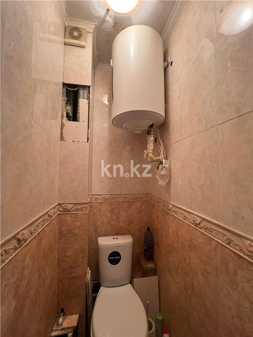 Продажа 4-комнатной квартиры, 77 м², мкр-н Степной-2, дом  4/2 - Продажа квартир в Караганде фото 9 из 14