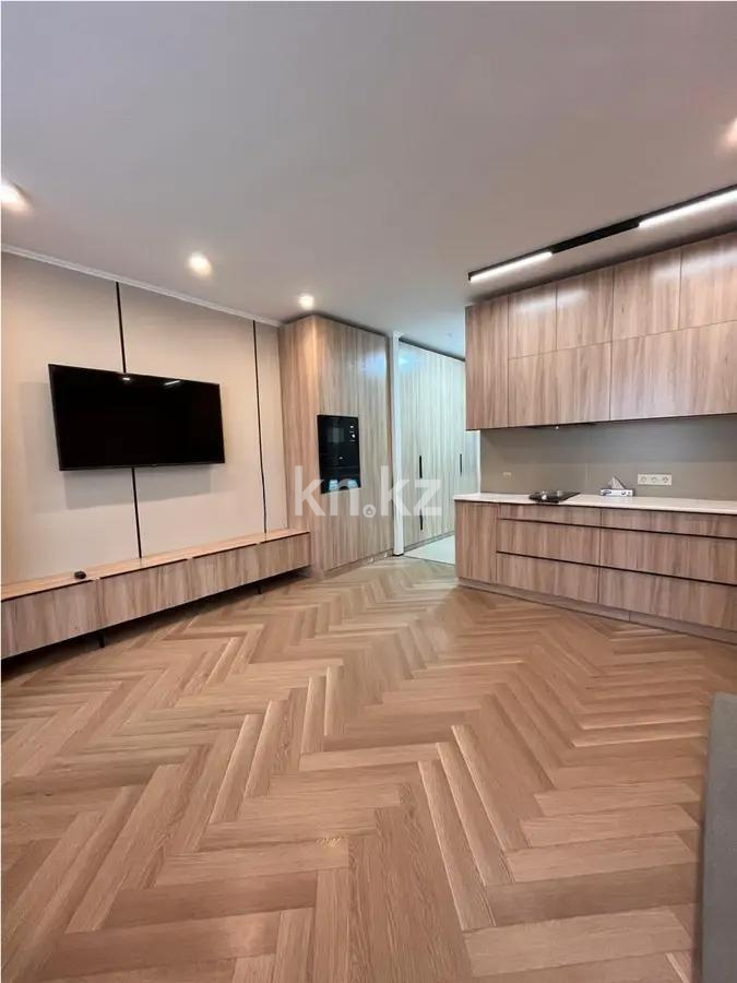 Продажа 1-комнатной квартиры, 34 м² - Продажа однокомнатных квартир в монолитно-каркасном доме в Алматы - страница 5 фото 1 из 2