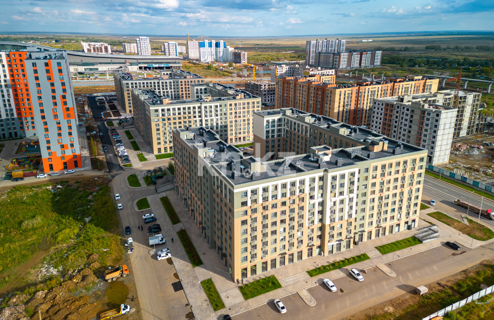 Продажа 2-комнатной квартиры, 60 м², ул. Нажимеденова, дом  29 в Астане - фото 7