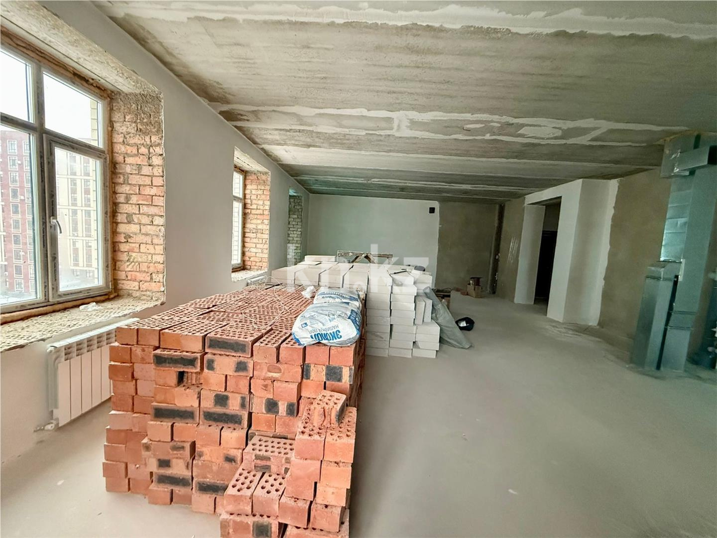 Продажа 3-комнатной квартиры, 77 м², ул. Букетова в Караганде - фото 5