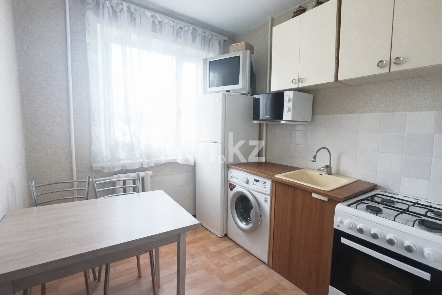 Продажа 2-комнатной квартиры, 48 м² в Караганде