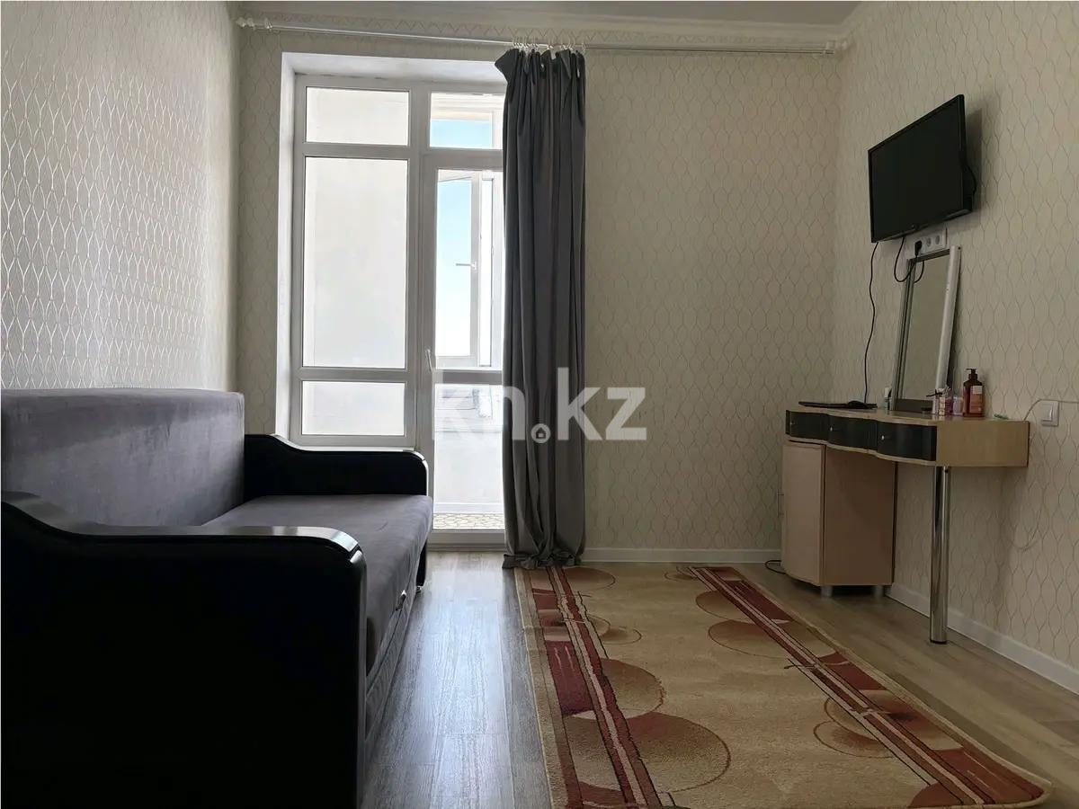 Продажа 1-комнатной квартиры, 33 м² в Астане