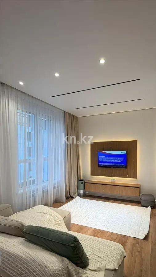 Продажа 3-комнатной квартиры, 75 м² - Продажа квартир от собственников в Алматы - страница 4 фото 1 из 5