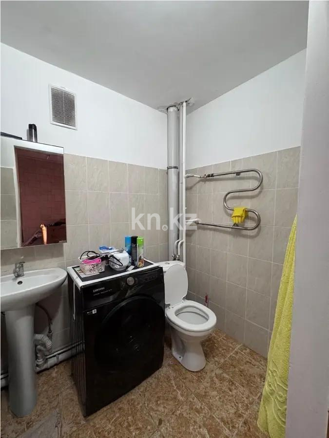 Продажа 1-комнатной квартиры, 36 м², ул. Серкебаева, дом  33/1 в Астане - фото 4