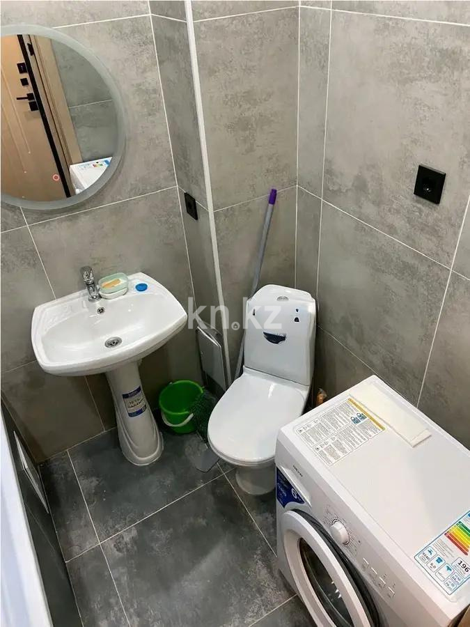 Продажа 1-комнатной квартиры, 25 м², ул. Байтурсынова, дом  18 - Продажа квартир в Астане фото 3 из 3