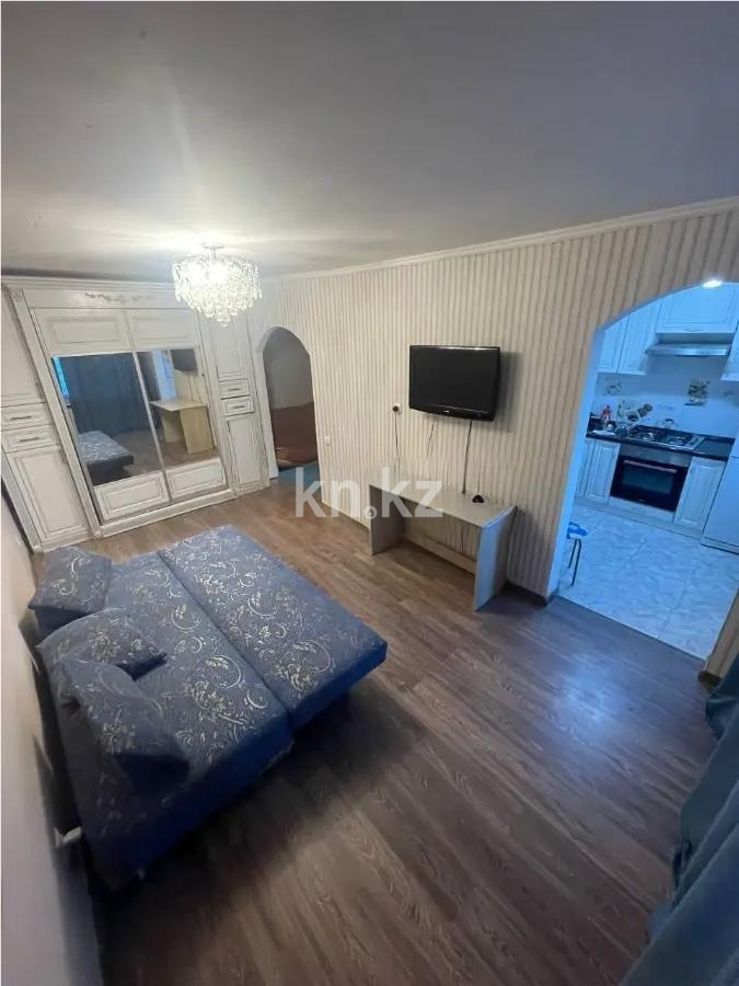 Продажа 1-комнатной квартиры, 31.8 м² - Продажа квартир в р-не Байконур Астаны фото 1 из 3