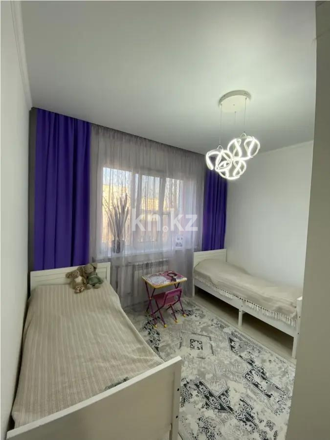 Продажа 3-комнатной квартиры, 74 м², мкр. Жетысу-4, дом  5 - Продажа и аренда недвижимости в Алматы фото 3 из 7