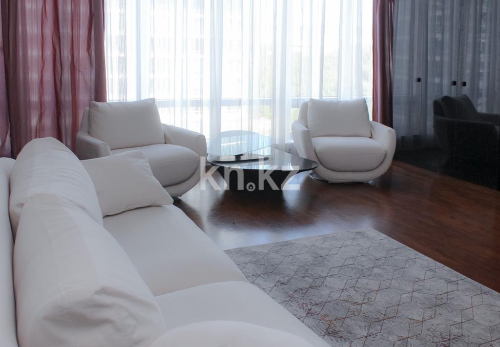 Аренда 2-комнатной квартиры, 85 м² - Аренда квартир помесячно в Алматы фото 10 из 11