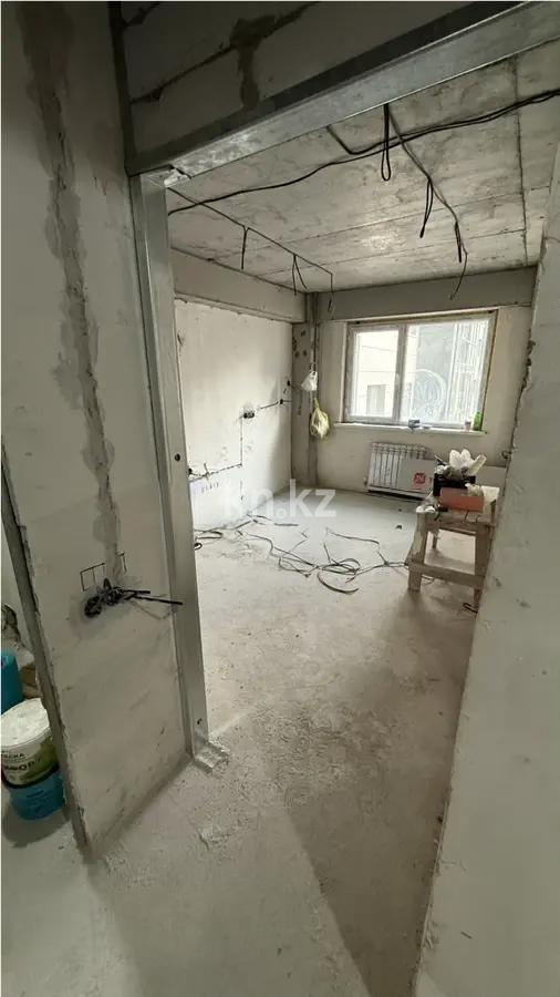 Продажа 2-комнатной квартиры, 64.4 м², ул. Молдагалиева, дом  24/2 - Продажа квартир в новостройках Алматы без посредников фото 1 из 3
