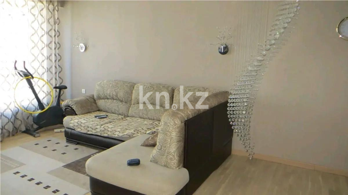 Продажа 3-комнатной квартиры, 98.2 м², бул. Бухар Жырау, дом  27/5 - Продажа квартир в новостройках Алматы фото 2 из 6