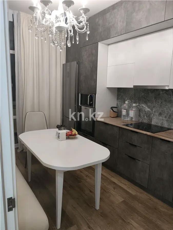Продажа 1-комнатной квартиры, 41 м² в Астане - фото 2