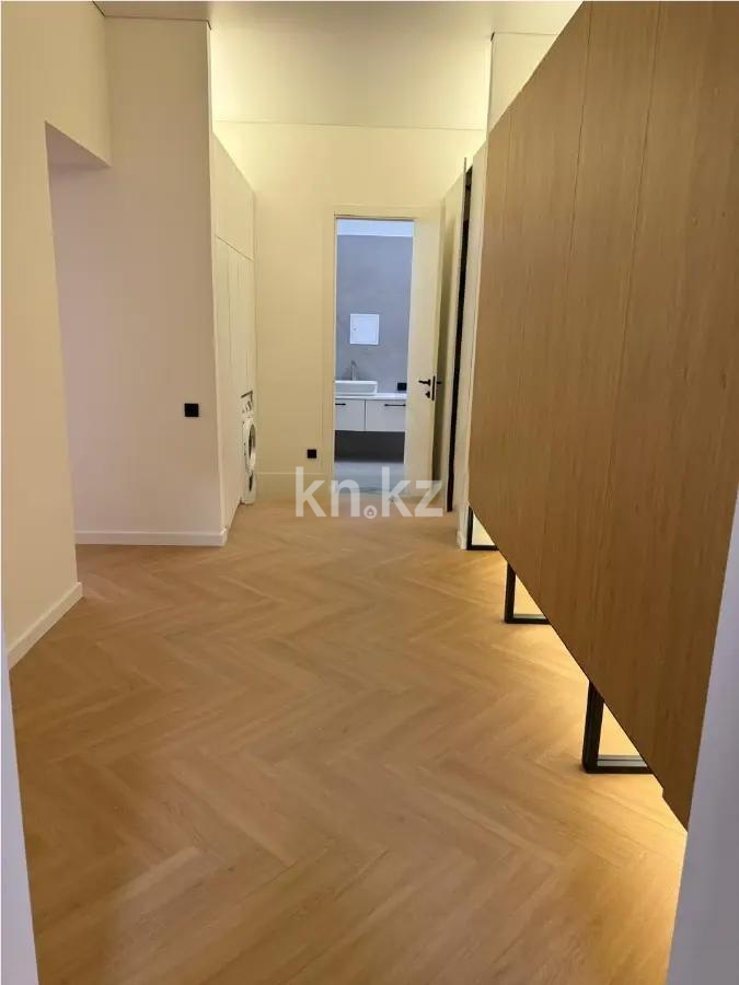 Продажа 2-комнатной квартиры, 58.6 м², ул. Жамакаева, дом  254/2д - Продажа  двухкомнатных квартир в новостройках Алматы с фото фото 3 из 3