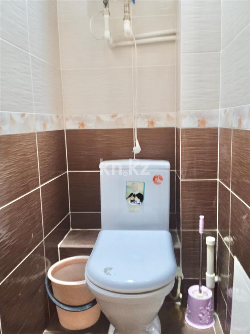 Продажа 2-комнатной квартиры, 53 м², мкр-н Степной-4, дом  11 - Продажа квартир в Караганде фото 15 из 19