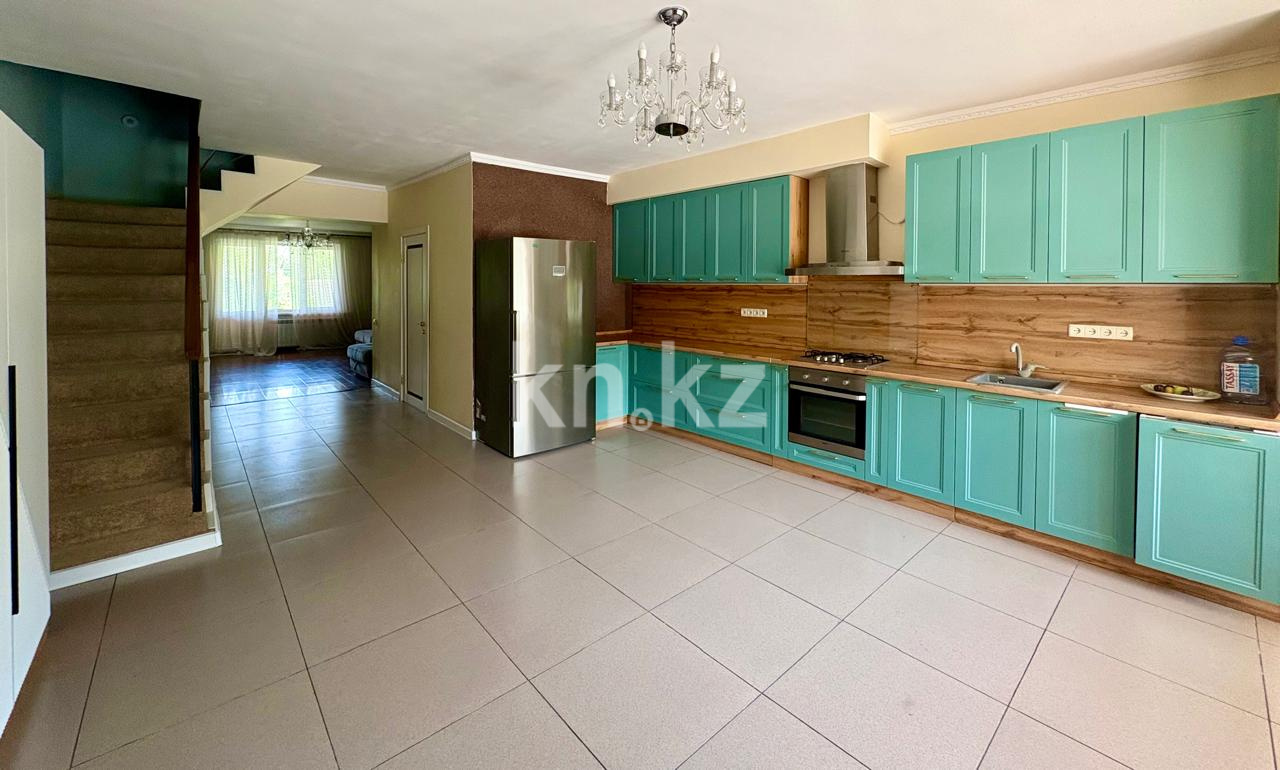 Продажа 5-комнатной квартиры, 191.5 м², ул. Бухтарминская - Продажа квартир в Алматы фото 1 из 16