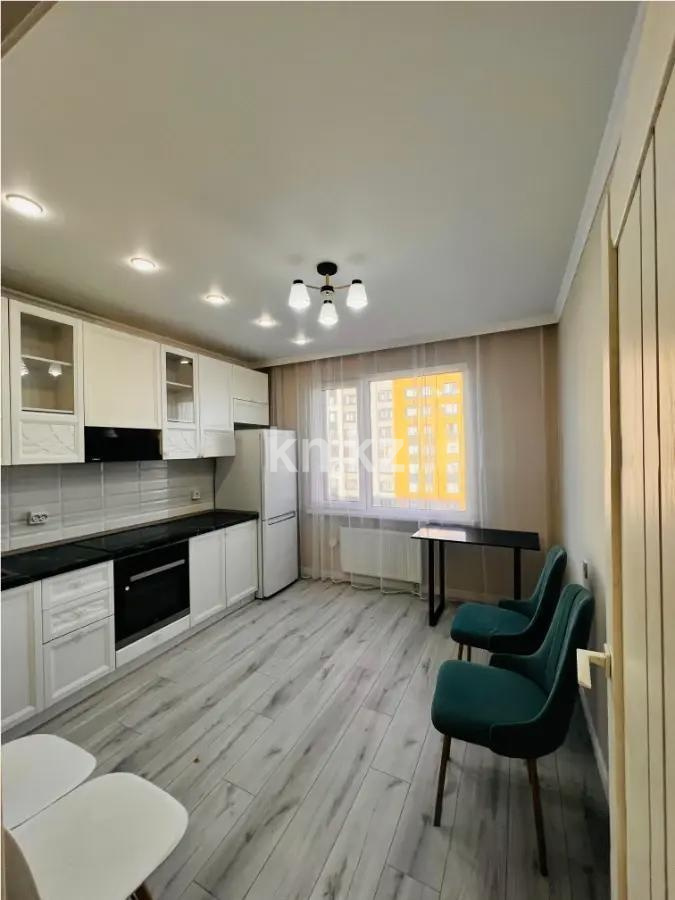 Продажа 2-комнатной квартиры, 59.7 м² - Продажа  двухкомнатных квартир в новостройках Астаны фото 3 из 7