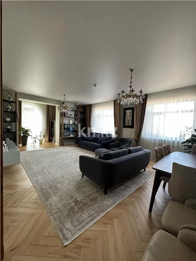 Продажа 4-комнатной квартиры, 185 м², ул. Кыз-Жибек, дом  36 - Продажа  четырехкомнатных квартир в Астане фото 1 из 6