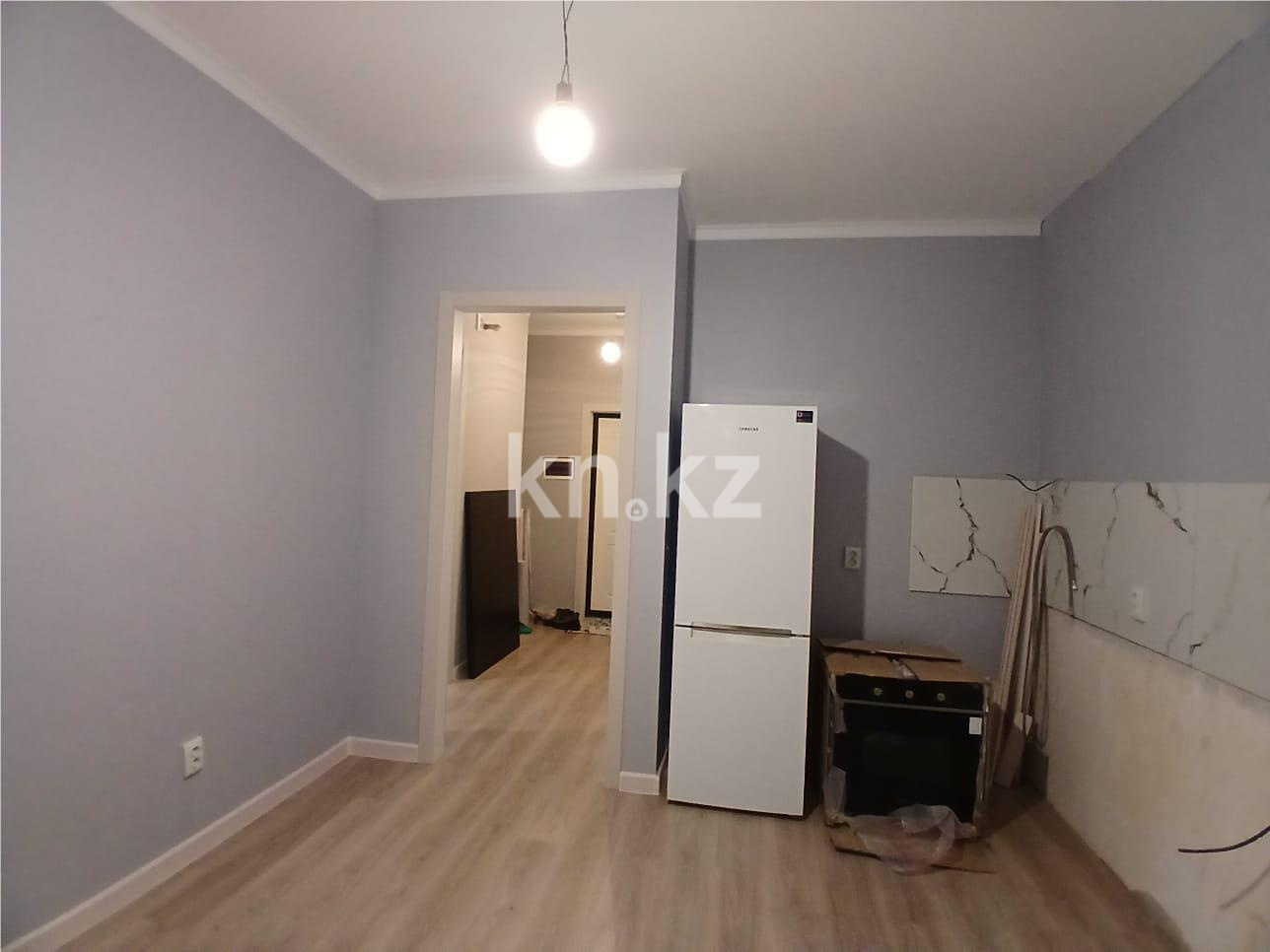 Продажа 1-комнатной квартиры, 41 м² - Продажа квартир в новостройках Астаны - страница 266 фото 5 из 16