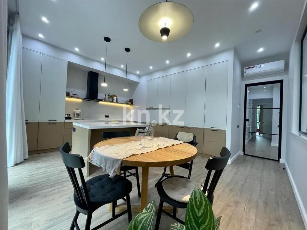 Продажа 4-комнатной квартиры, 180 м², ул. Оспанова, дом  85/72 - Продажа  четырехкомнатных квартир в Алматы фото 5 из 10