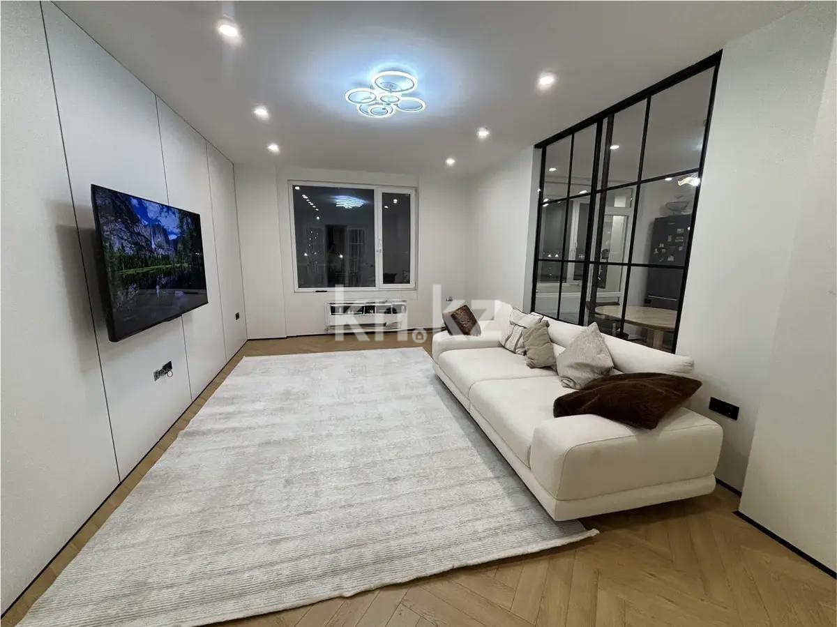 Продажа 4-комнатной квартиры, 126 м² - Продажа четырехкомнатных квартир от собственников в Астане - страница 6 фото 1 из 7