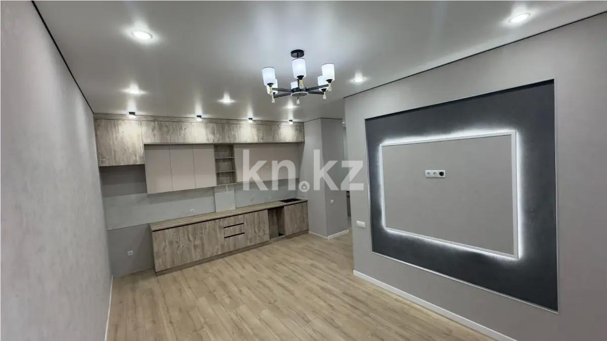 Продажа 2-комнатной квартиры, 49 м², ул. Нажимеденова, дом  34/1 - Продажа  двухкомнатных квартир в новостройках Астаны без посредников с фото фото 1 из 3