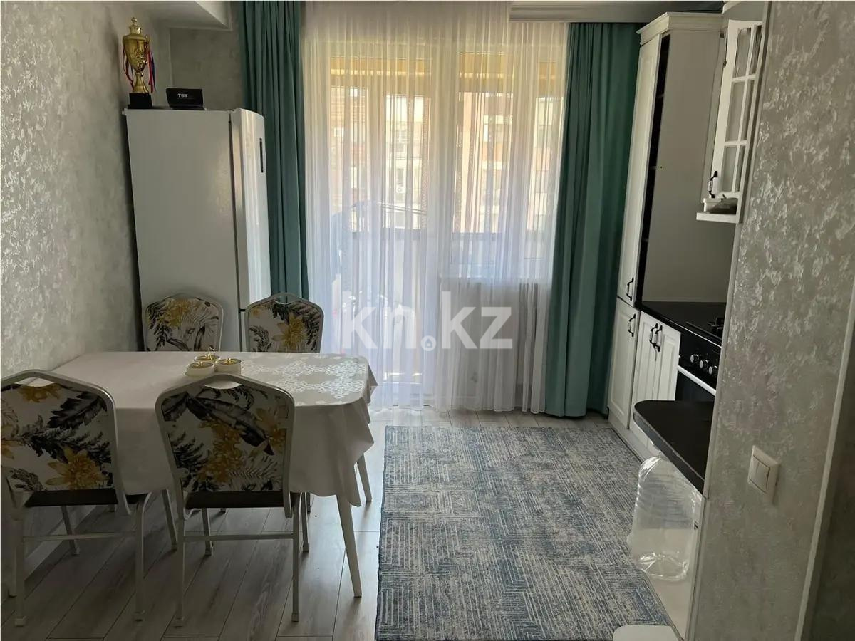 Продажа 2-комнатной квартиры, 56 м² в Алматы - фото 3