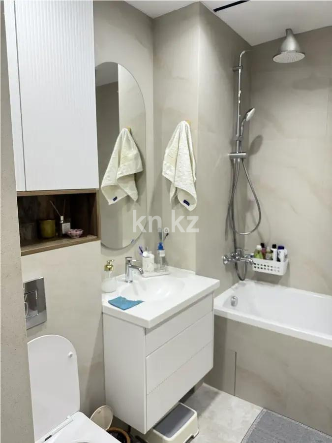 Продажа 3-комнатной квартиры, 75.5 м², ул. Бокейхана, дом  10 - Продажа квартир в новостройках Астаны без посредников фото 4 из 4