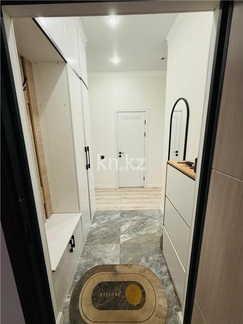 Продажа 2-комнатной квартиры, 43.2 м², ул. Асфендиярова в Астане - фото 8