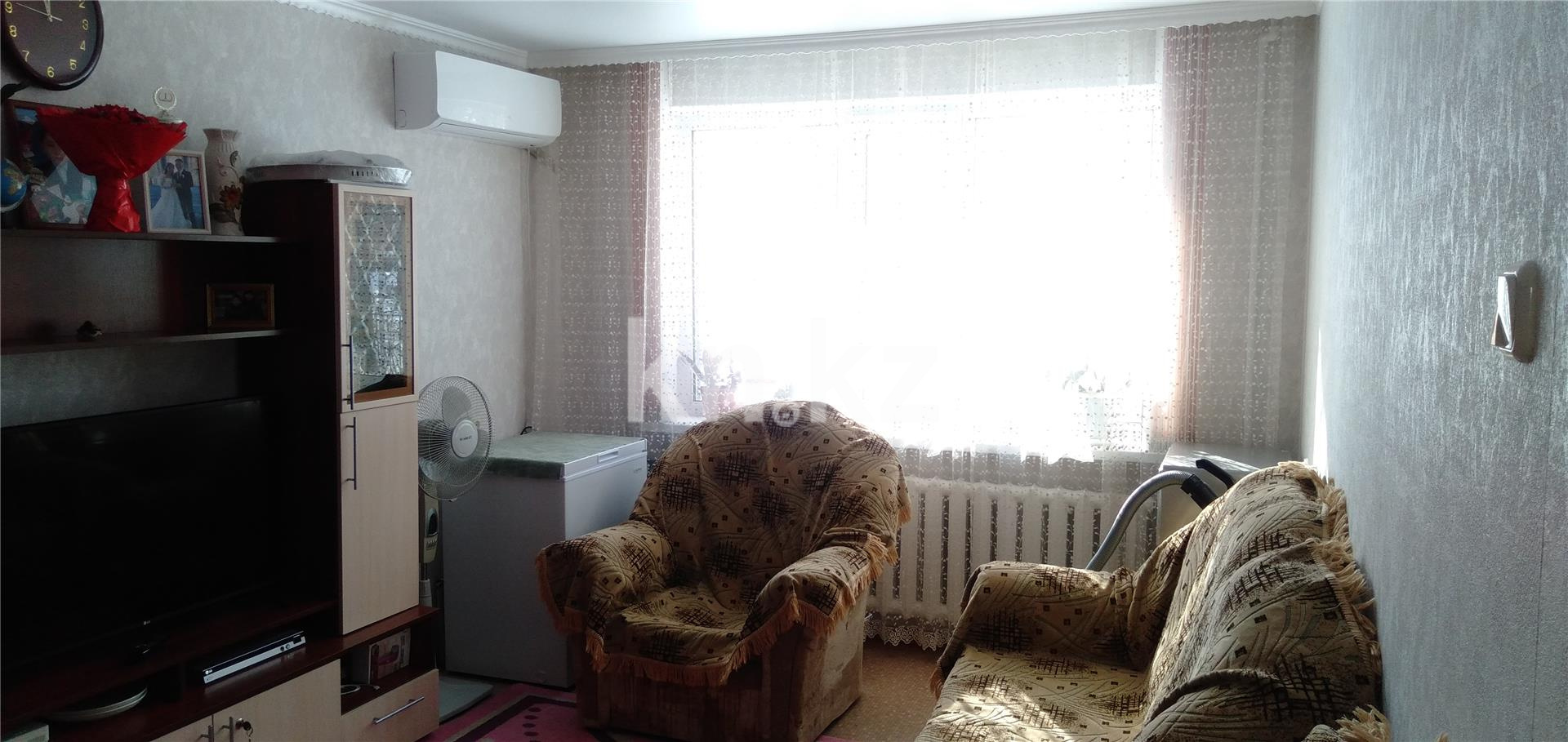 Продажа 1-комнатной квартиры, 33 м², мкр-н 7 - Продажа квартир в Темиртау фото 1 из 9